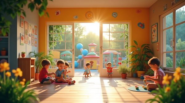 Die besten kitas in horgen: vielfalt und betreuung entdecken