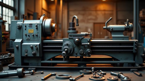 Gebrauchte Mehrspindeldrehmaschinen: Qualität für effektive Fertigung