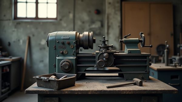 Gebrauchte Mehrspindeldrehmaschinen: Qualität für effektive Fertigung